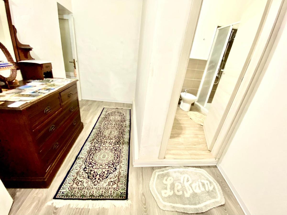 Maestrale Apartment Tertenia Bagian luar foto