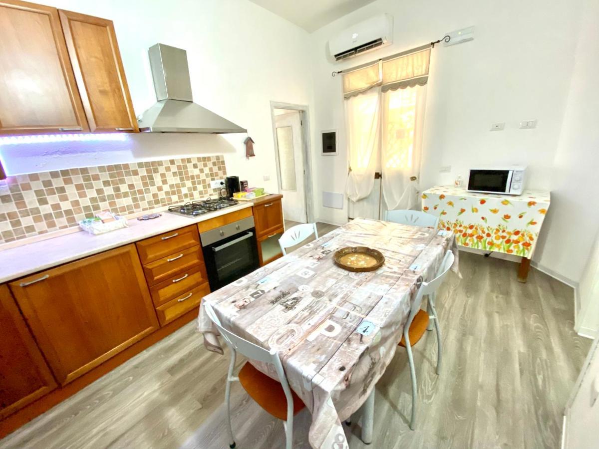 Maestrale Apartment Tertenia Bagian luar foto