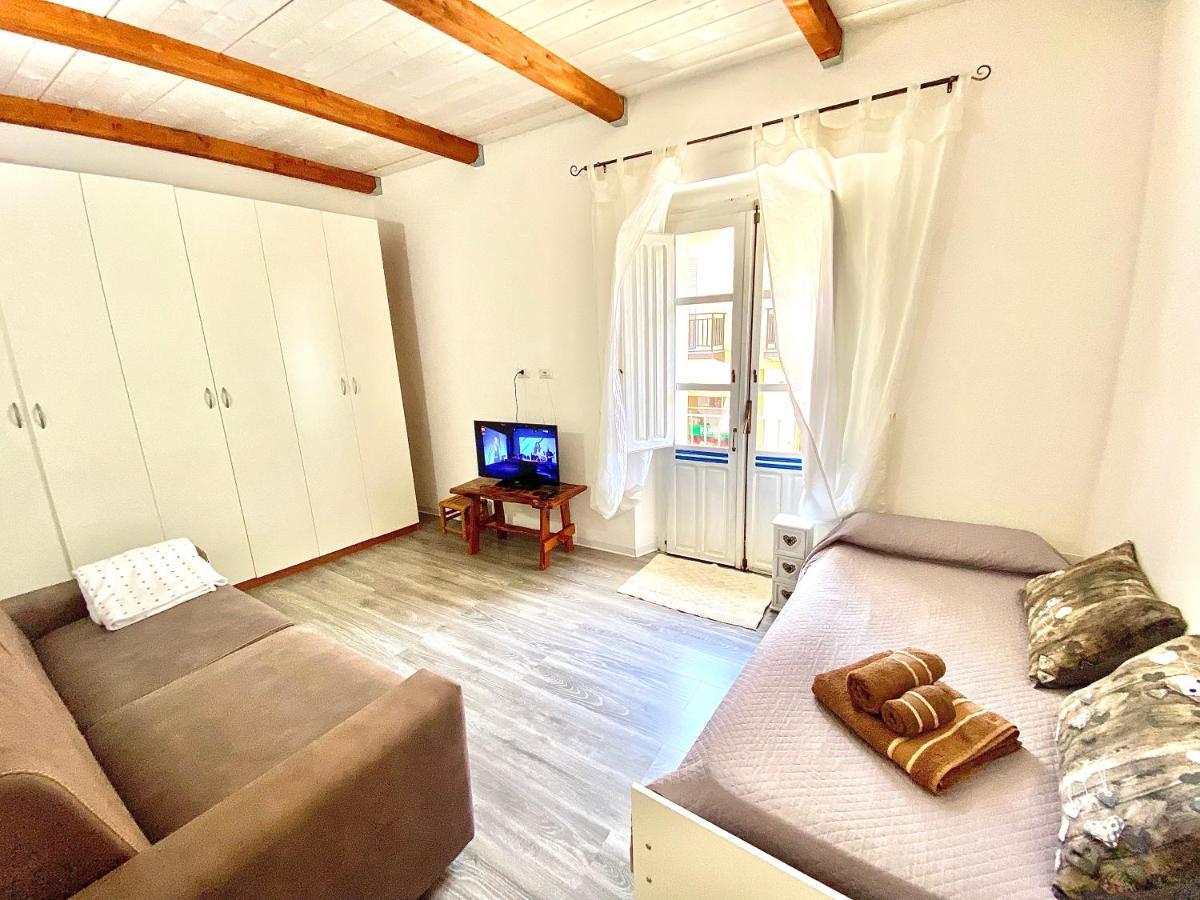 Maestrale Apartment Tertenia Bagian luar foto