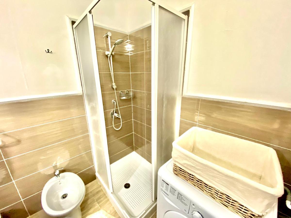 Maestrale Apartment Tertenia Bagian luar foto