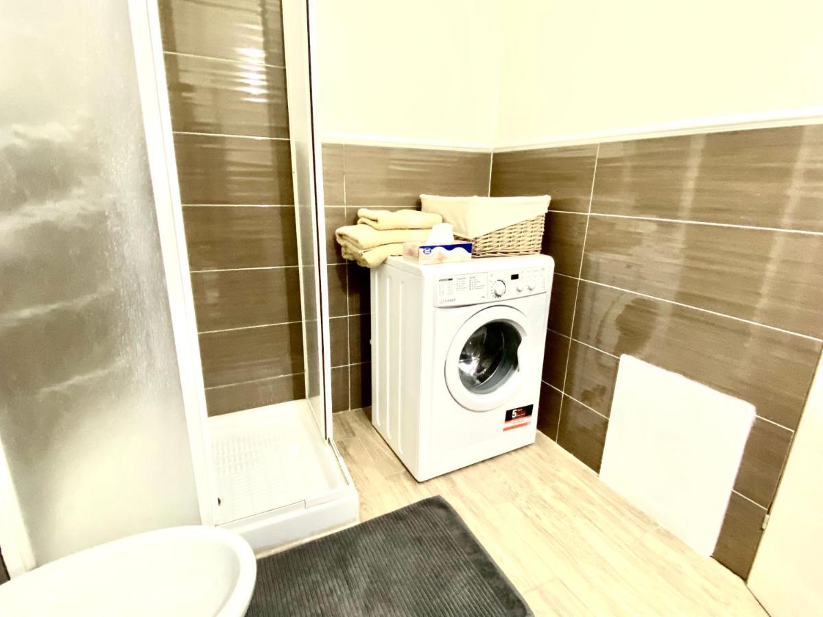 Maestrale Apartment Tertenia Bagian luar foto