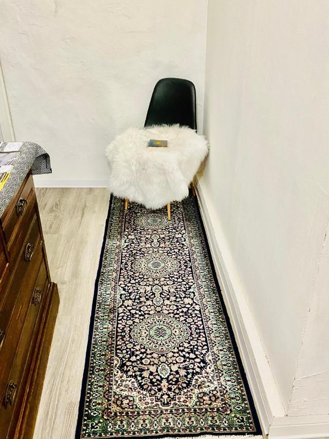 Maestrale Apartment Tertenia Bagian luar foto