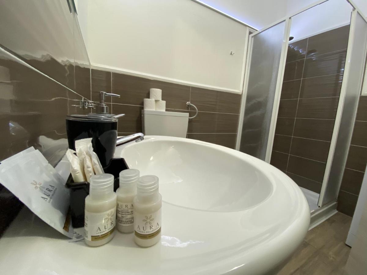 Maestrale Apartment Tertenia Bagian luar foto