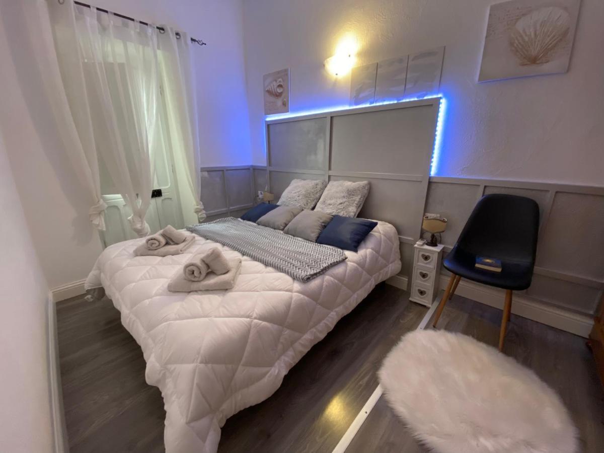 Maestrale Apartment Tertenia Bagian luar foto