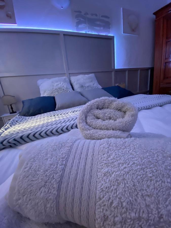 Maestrale Apartment Tertenia Bagian luar foto