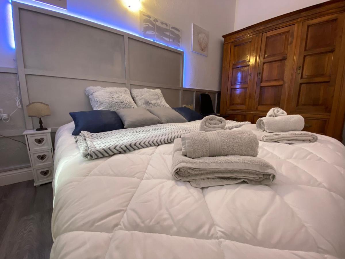 Maestrale Apartment Tertenia Bagian luar foto