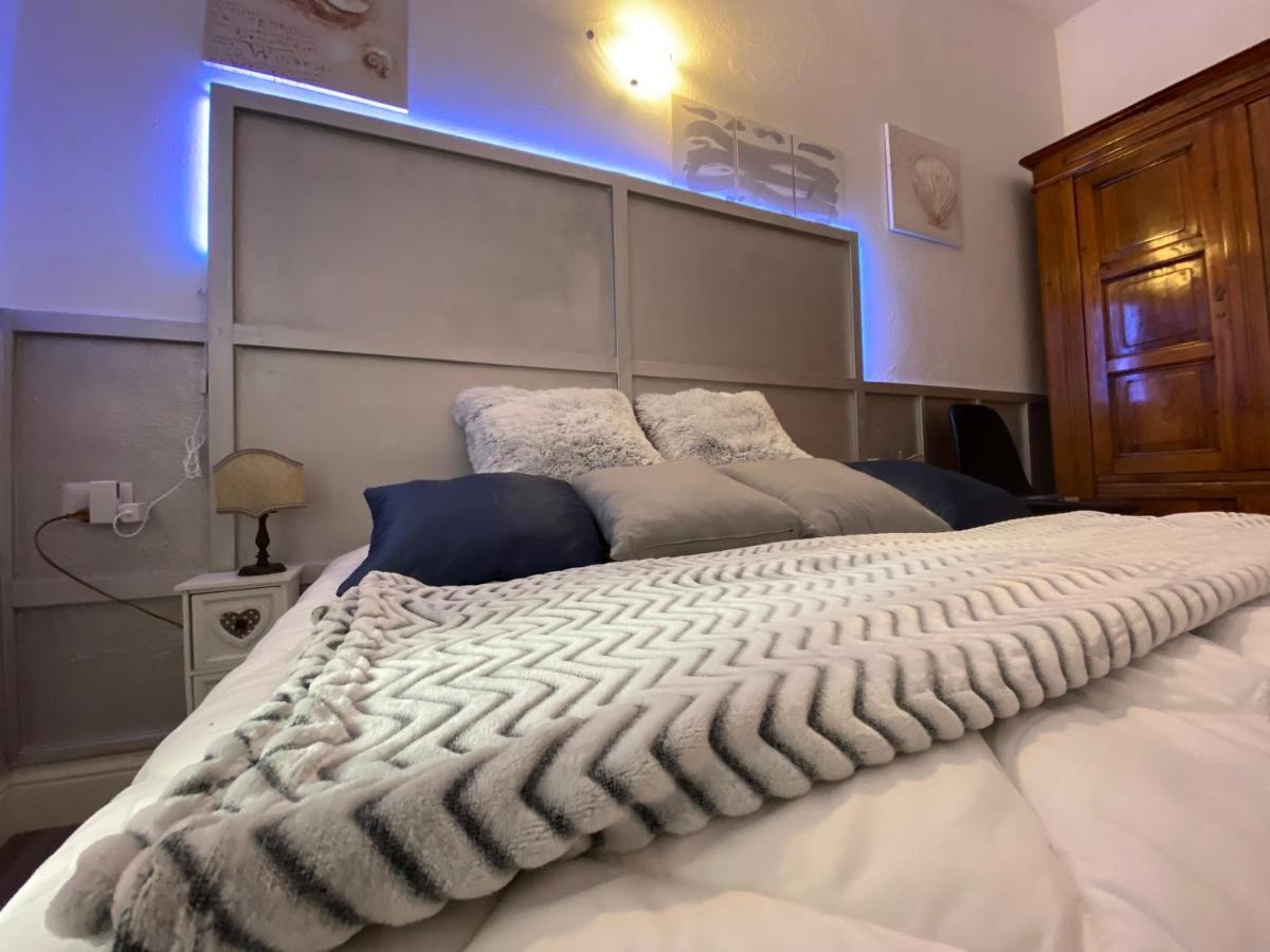 Maestrale Apartment Tertenia Bagian luar foto