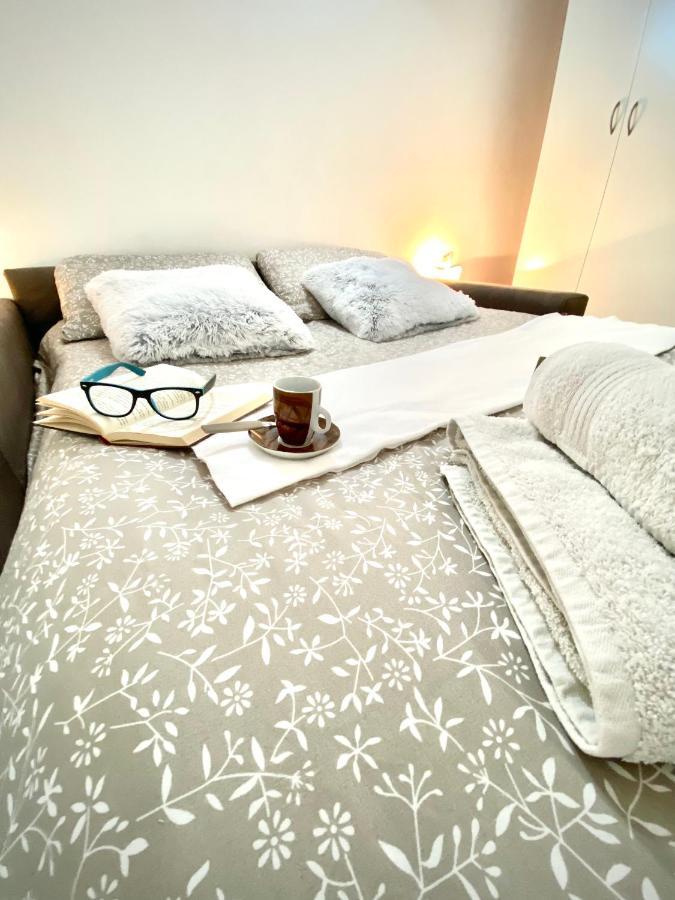 Maestrale Apartment Tertenia Bagian luar foto